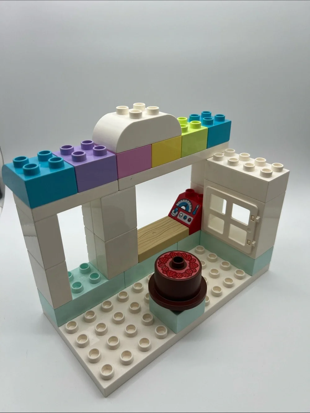 Lego duplo bakery